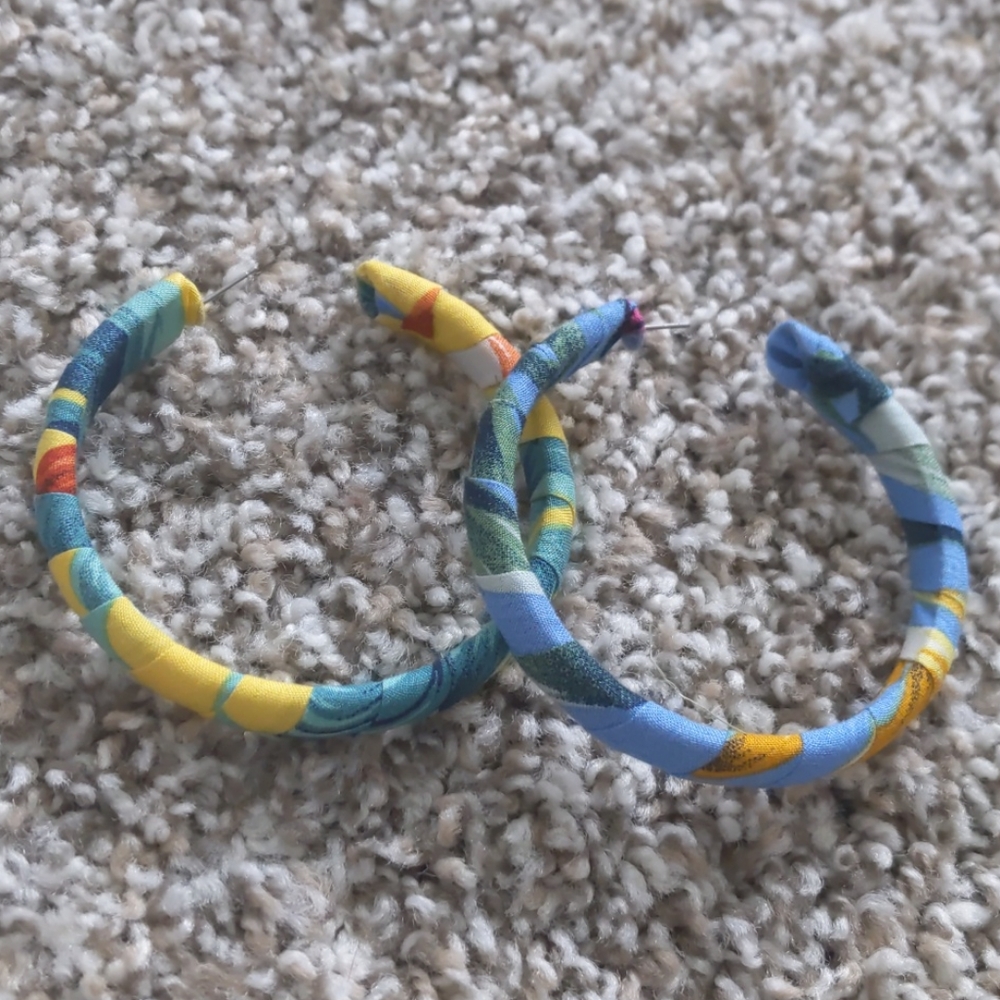 Tropical hoops!